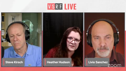 VSRF Live #167: Women and Health with Dr. Christiane Northrup