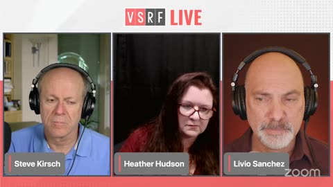 VSRF Live #167: Women and Health with Dr. Christiane Northrup