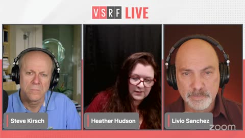 VSRF Live #167: Women and Health with Dr. Christiane Northrup