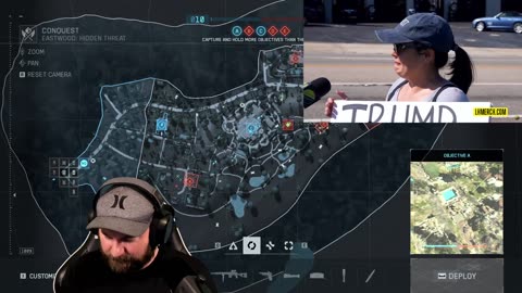 Gaming and Chatting politics and religion