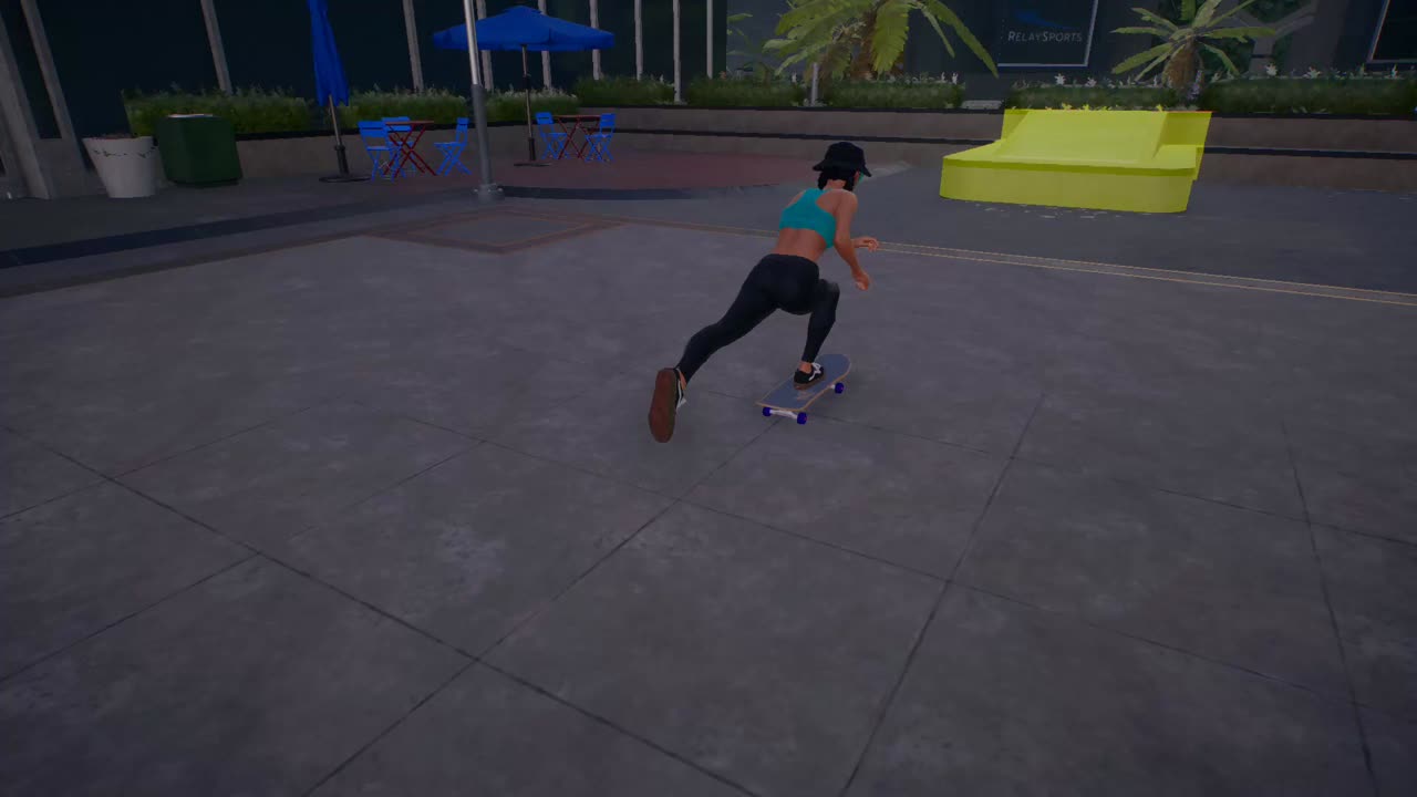 AA One-Hitter - skate.