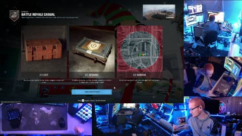 A Bit Of COD Say Hi!!! I Read Chat!!!