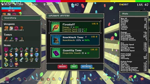 3D Plays #soloPAW @megabonkgame