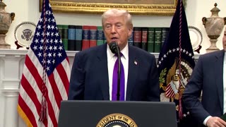 Trump says a deal with Iran could be struck over the next month