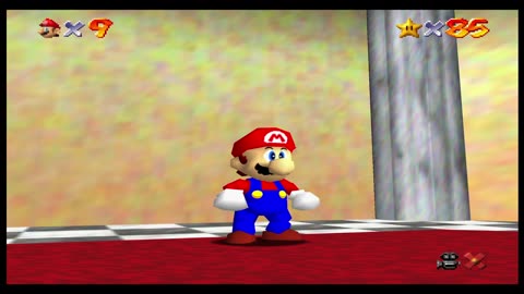 Super Mario 64 [4K] - Episode 13 - Snowman's Land [NC]