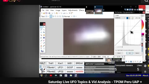 Peru Tic Tac on google earth Claimed by hoaxers ThirdphaseofMoon - Paul reveals the TRUTH 2020