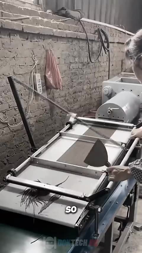 "Inside the Pencil Factory: Mesmerizing Machinery & the World’s Most Satisfying Job!"