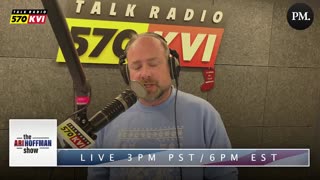 The Ari Hoffman Show- America is closed to terror