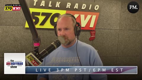 The Ari Hoffman Show- America is closed to terror