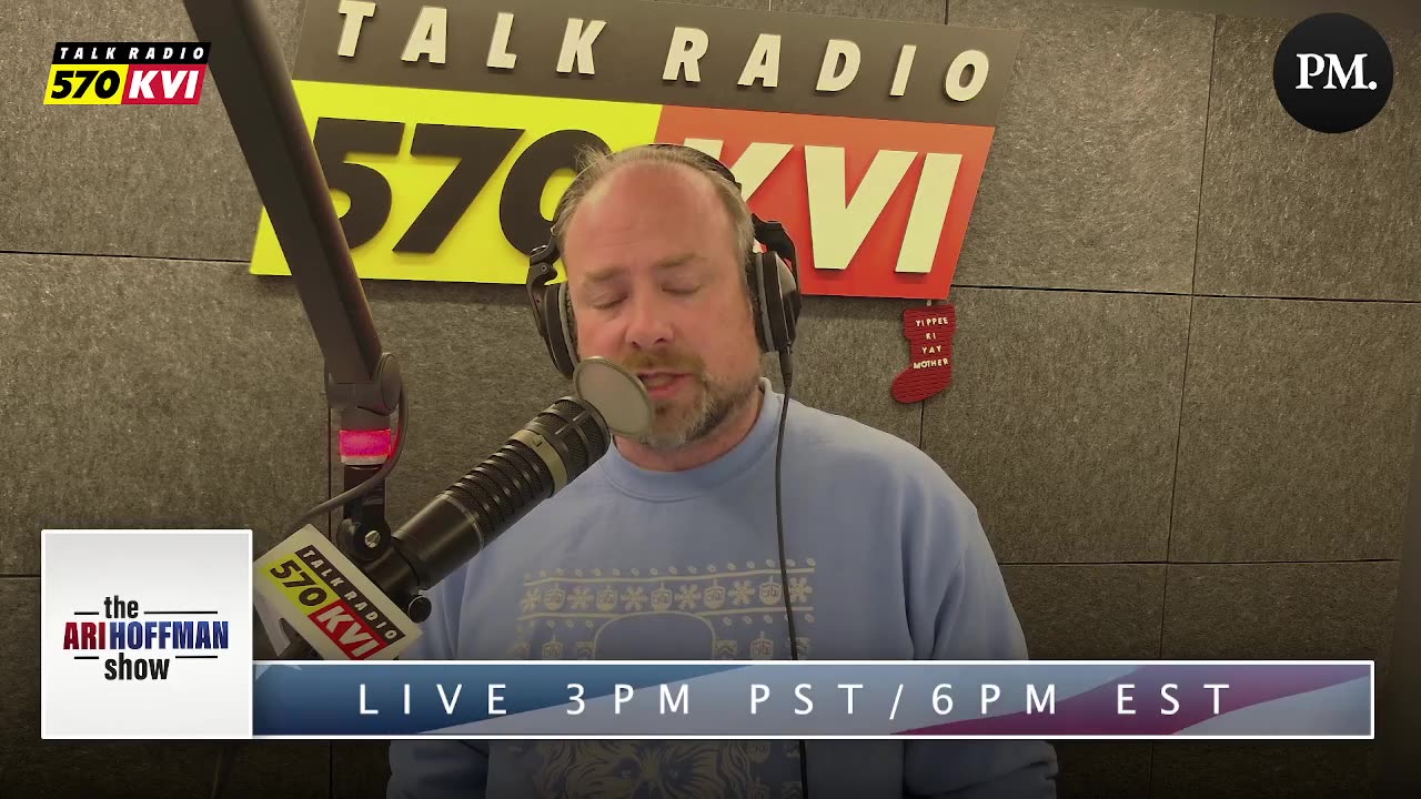 The Ari Hoffman Show- America is closed to terror