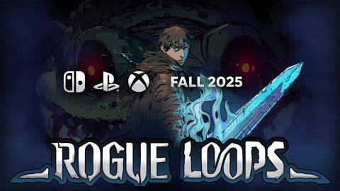 Rogue Loops - Official Story Trailer