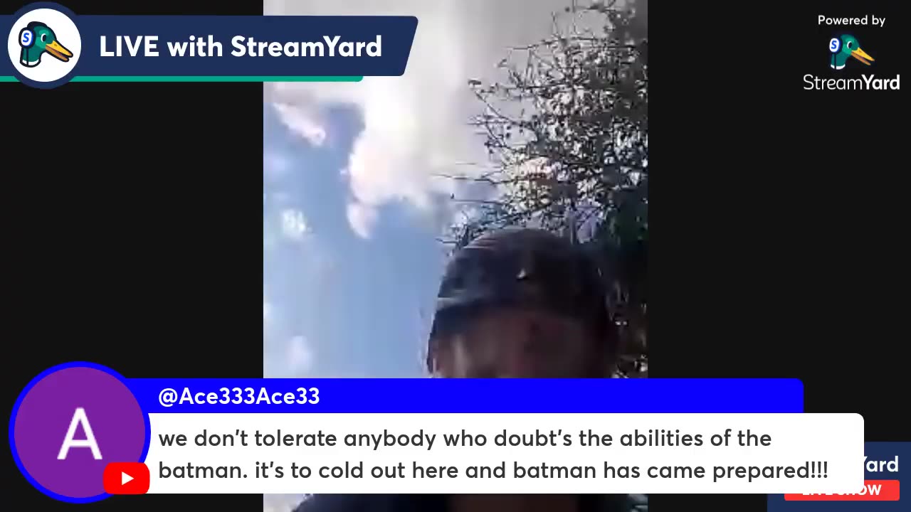 Batman Is Unstoppable!!! 🦇