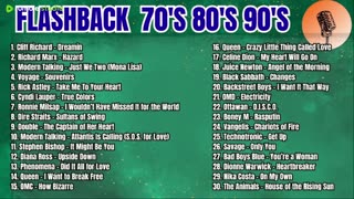 Oldies songs - the best of music - from the 60s, 70s, 80s and 90s4