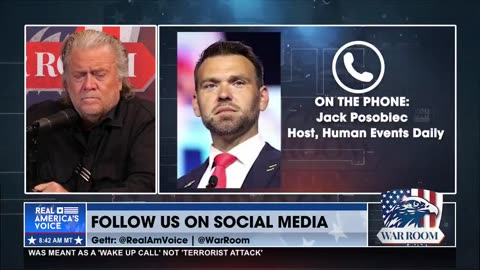 Jack Posobiec: A SOROS IN THE WHITE HOUSE TODAY