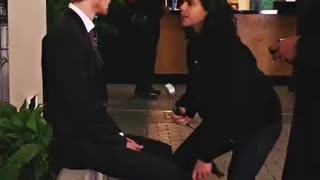 Must Watch: The Flash loses his speed #theflash