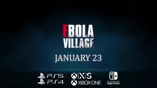 Ebola Village - Official Console Release Date Trailer