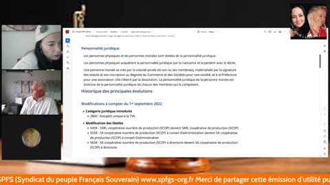 L'Heure de Vérité avec SAFAC-J 12/11/25