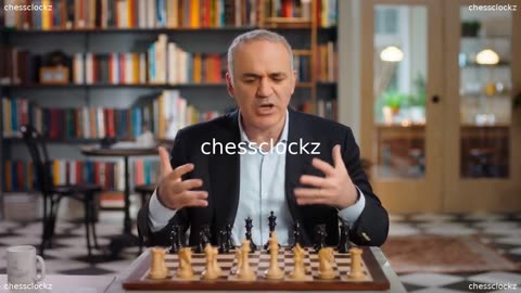 01. MasterClass - Garry Kasporov Teaches Chess - Introduction