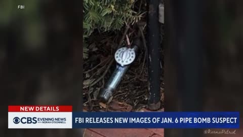 J6 Pipe bomber video