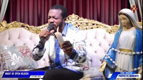 vol.11 Brother Ebuka Obi's Zion Prayer Movement Outreach Ministries