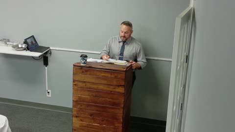 James 4 | Man's Heart is the Issue | Wednesday PM | 10/1/2025