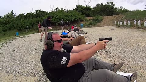 Handgun Combatives Legacy Class Around the World