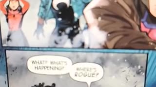 Marvel's UNBREAKABLE X-MEN #1 Contains a Blooper!