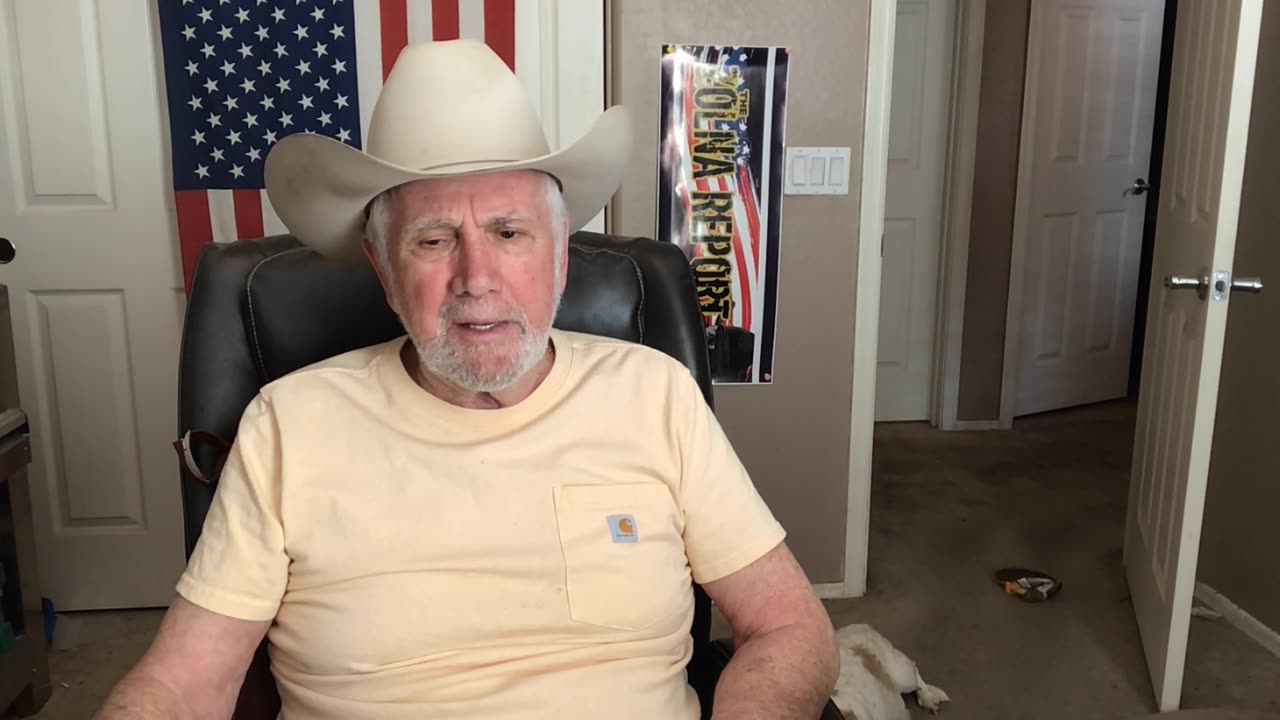Jimtomson, Bye Bye, Your Right, My Channel Is A Jew Channel You Anti Semite!