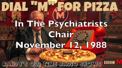 88-11-12 In The Psychiatrists Chair