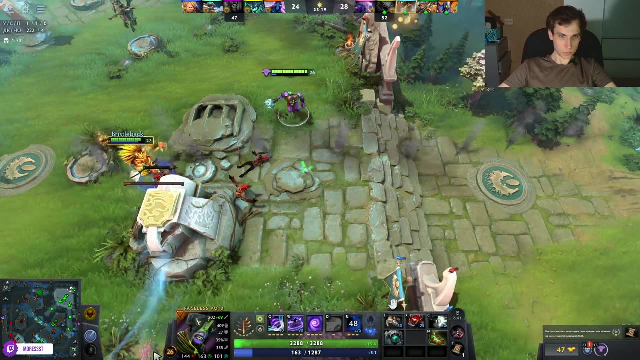 Войд‑разгром: даже подпивасник может выиграть!