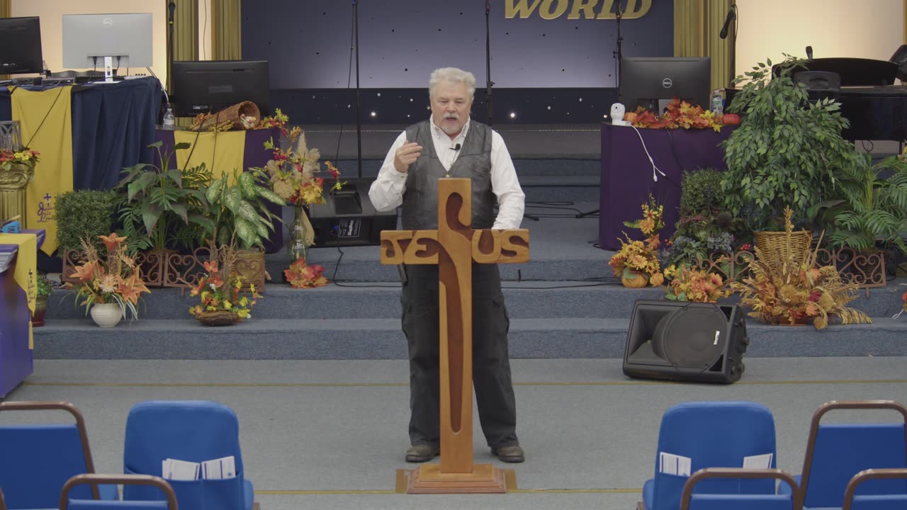 Jesus Christ Our Supreme Example by Dr Michael H Yeager