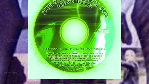 Psychedelic Cowboys - Sabina 17 // TEASER