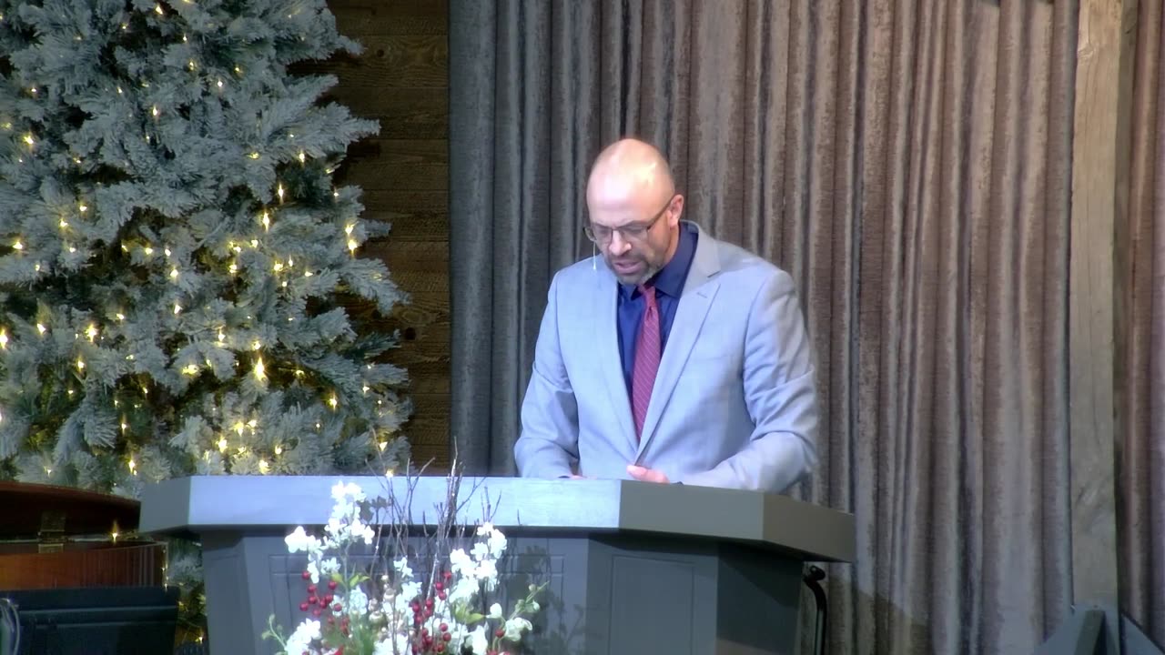 2025.12.14 - EBC Exposition of Scripture