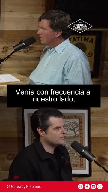 Matt Gaetz Accuses AOC of Being Co-opted and Corrupted by the Democratic Establishment