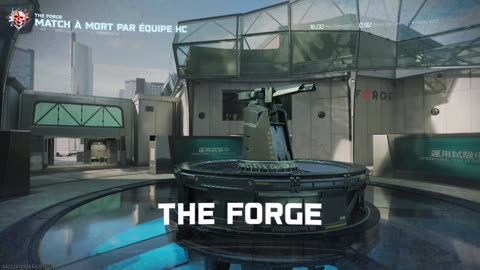 COD BO7 MME HC (THE FORGE)