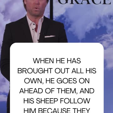 TODAY'S VOICE OF GRACE