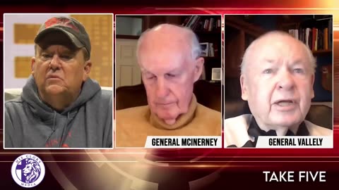 Gen. Vallely & Gen. McInerney PROPHETIC WORD - PsyOps, Election Warfare & Global Power Plays