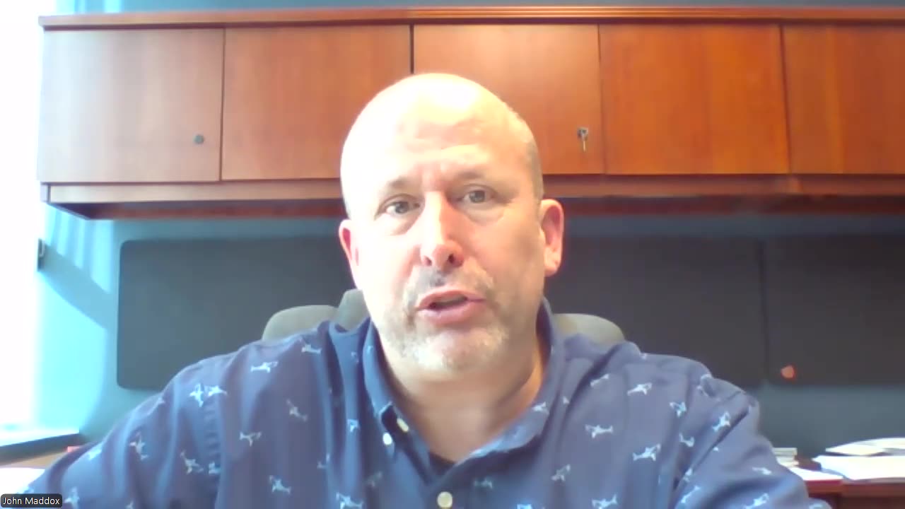 2/28/25 John Maddox gives the Q Posts updates and gives direction for future