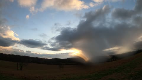 Sun ☀ Rise 11 21 25 60f/15c