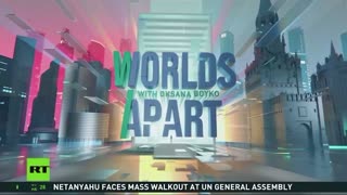 Worlds Apart | Creaking & cracking?