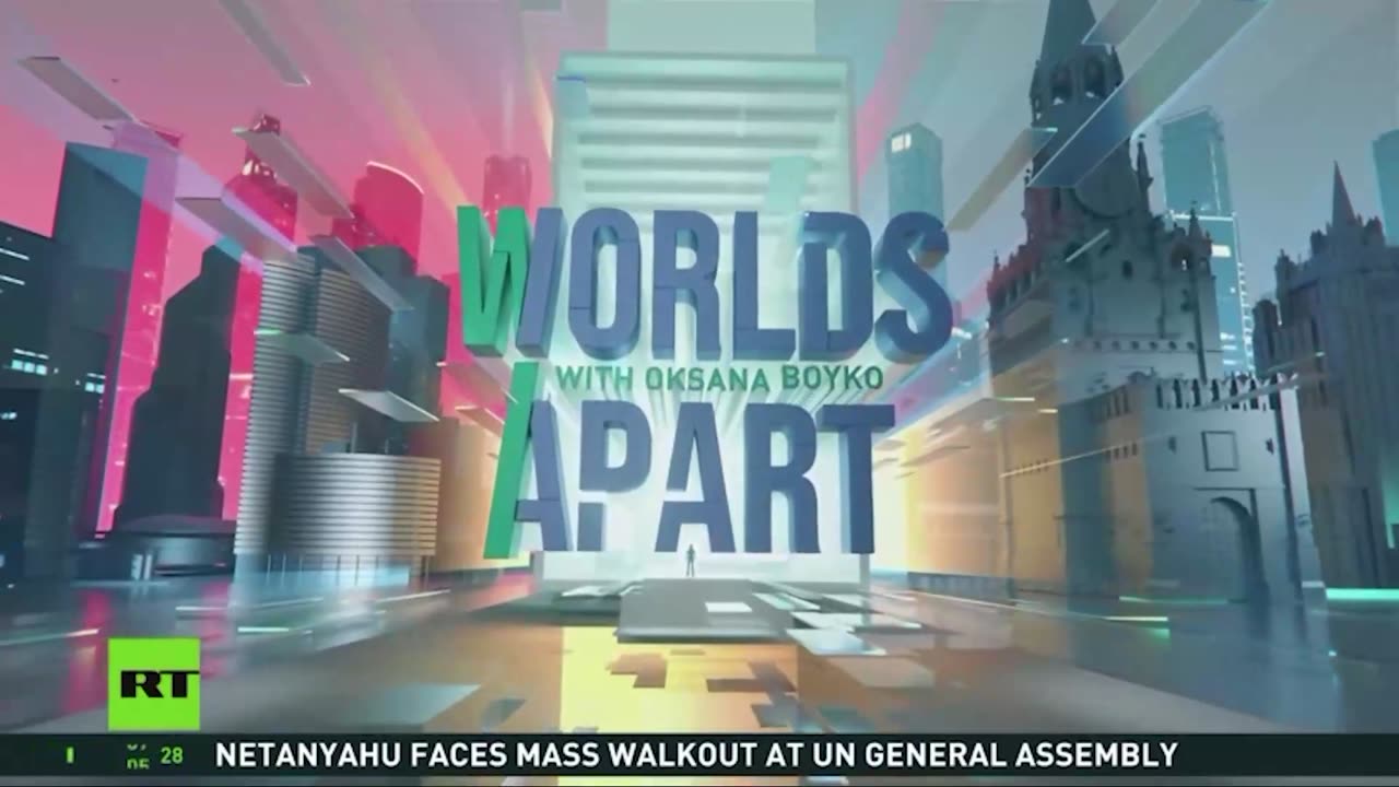 Worlds Apart | Creaking & cracking?