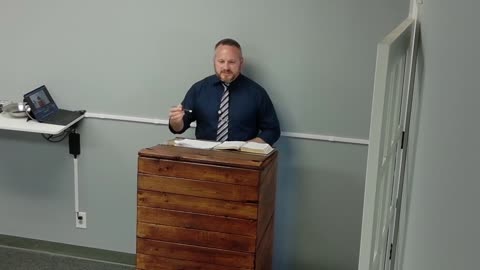 John 3 | Simple Saving Salvation | Sunday PM | 10/5/2025