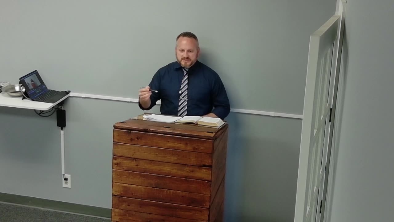 John 3 | Simple Saving Salvation | Sunday PM | 10/5/2025