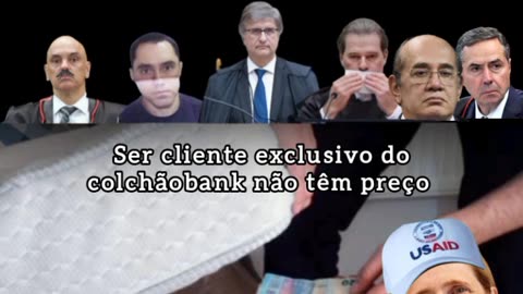 NOVOS CLIENTES DO COLCHÃOBANK, SER UM NOVO CLIENTE COLCHÃOBANK NÃO TÊM PREÇO. 🤣💨