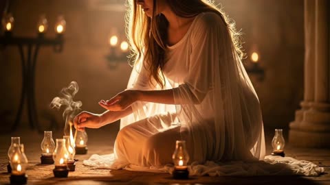 The Hidden Kitchen | Medieval Shores Chronicle | Cinematic Medieval Fantasy