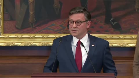 Spkr Johnson ERUPTS: Dems sue USDA for asking how many illegals are on welfare