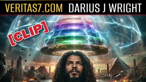 Darius J Wright - Veritas Radio clip
