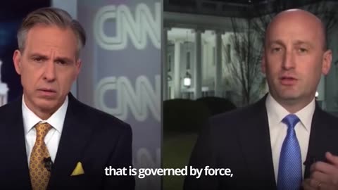 Trump Admin Goes Full-On Authoritarian Dictatorship