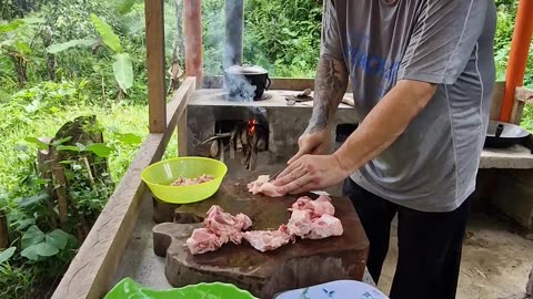 Farm Cooking in the Philippines 🇵🇭 | Expat Life & Nilagang Baka, Beef Soup 🍲