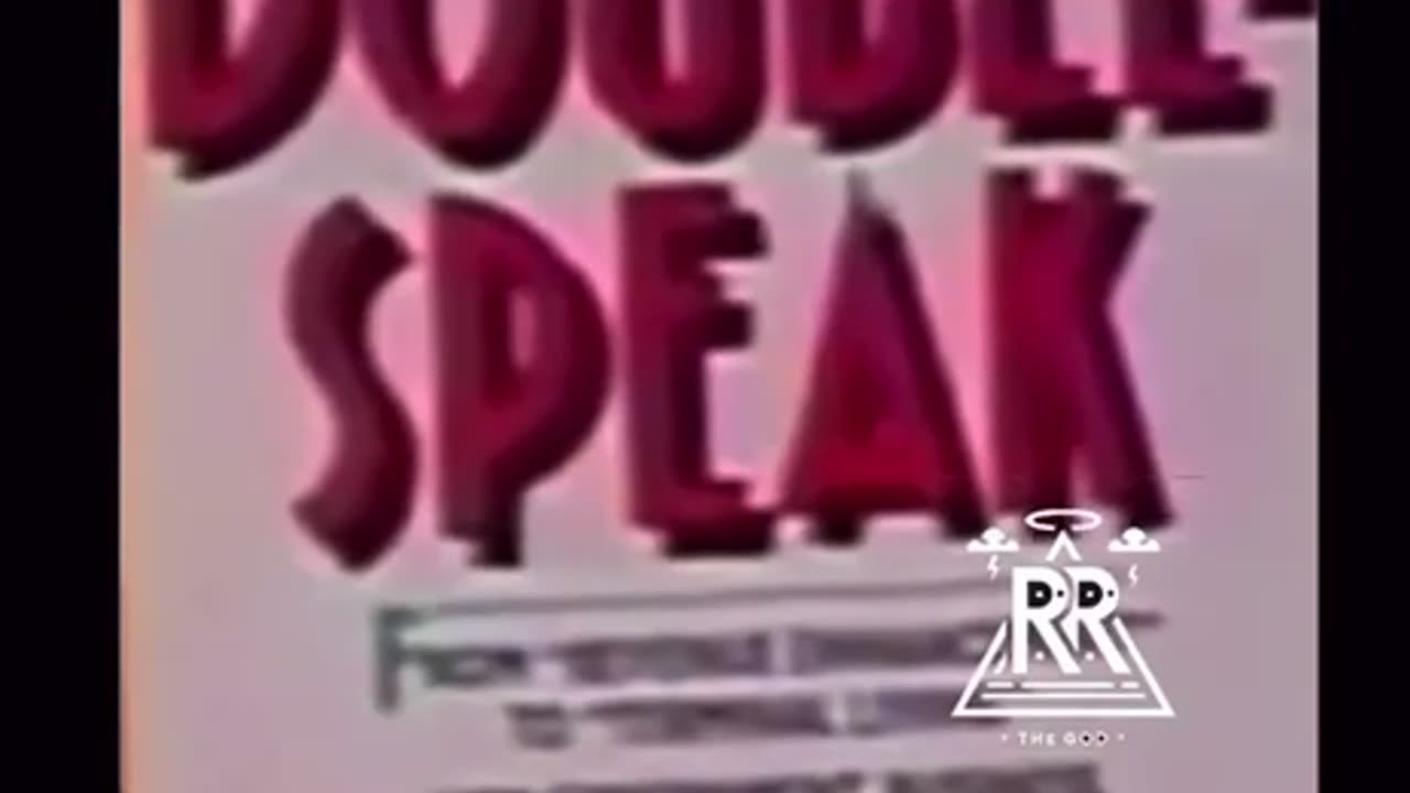 Double Speak Deception